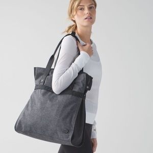 Lululemon Follow Your Bliss Tote!